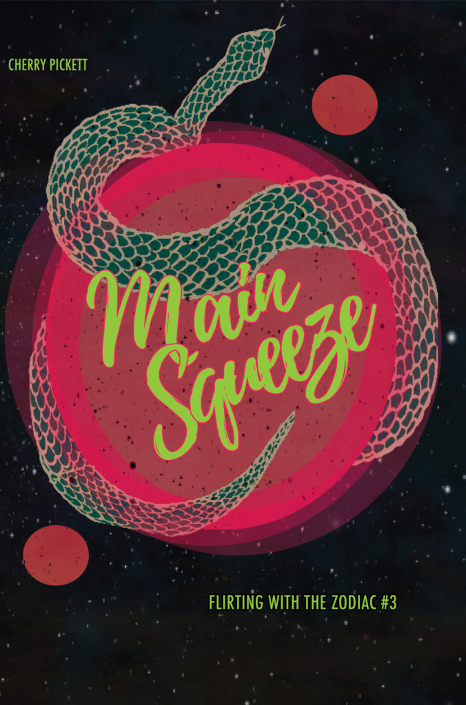 Main Squeeze, Flirting with the Zodiac Book 3, features snake shifters.