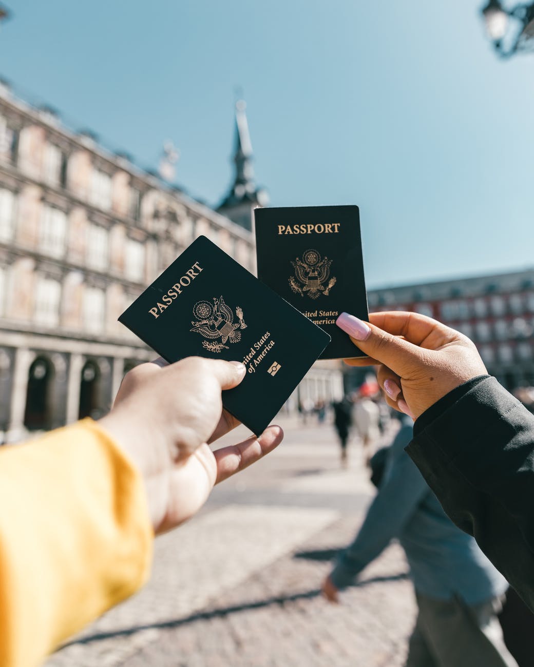 Passports and other identification can be difficult to get without first changing your birth certificate to reflect your gender ID.