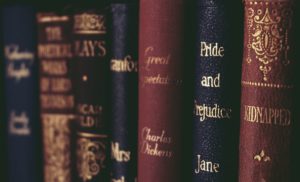 Most classic novels are by white people and feature white leads.